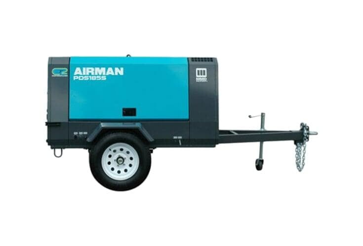 air compressors for rent