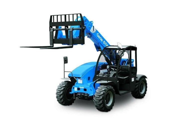 telehandlers and forklifts for rent