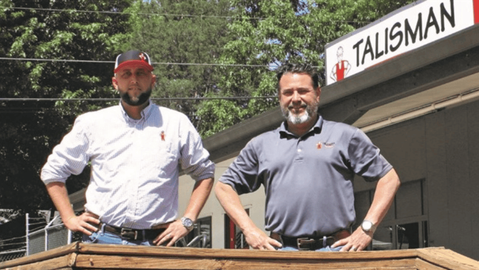 News: Talisman Featured in ARA Rental Magazine