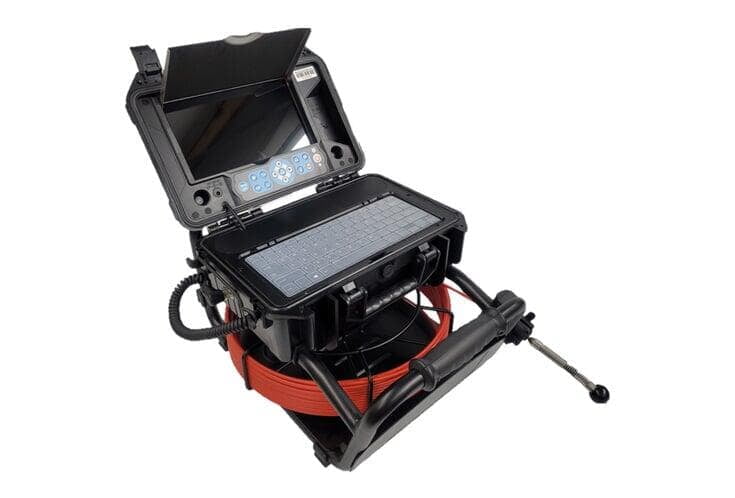 inspection camera and sewer snake for rent