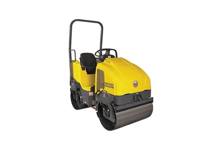 compaction equipment for rent