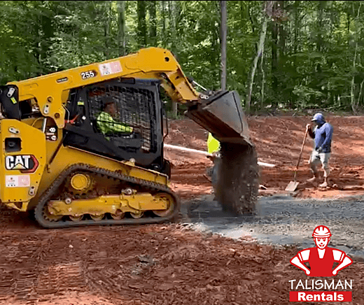 Track Loader Rentals Talisman Rentals Canton