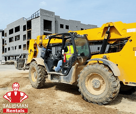 Telehandler Rentals Talisman Rentals Canton