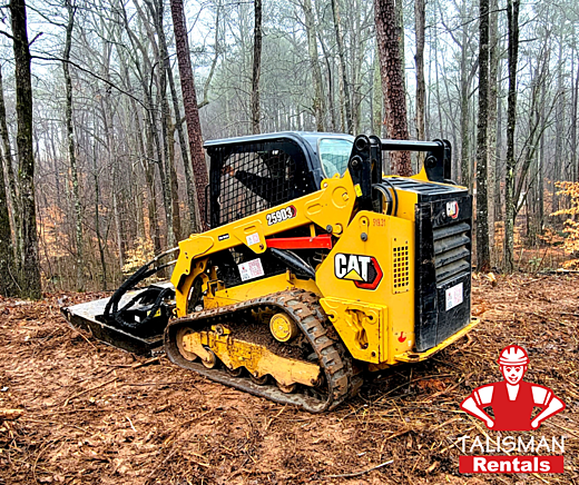 Track Loader Rentals Talisman Rentals Canton