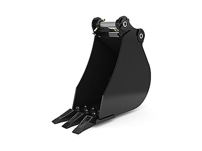 10" MINI EX BUCKET