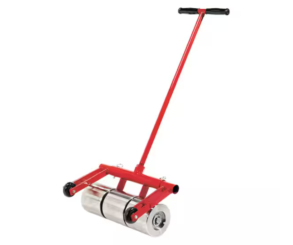 LINOLEUM ROLLER, 100LB