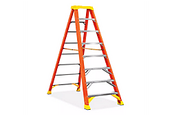 8' A-FRAME LADDER