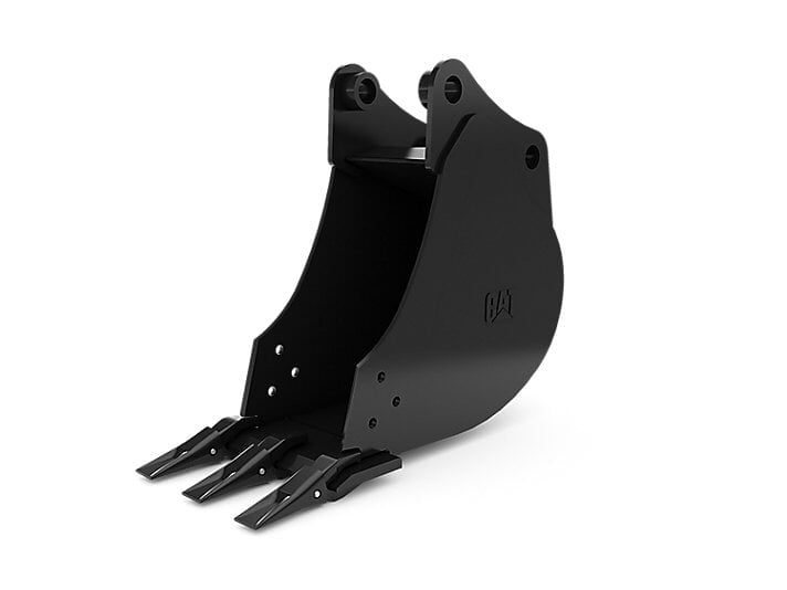 12" MINI EX BUCKET 12" MINI EX BUCKET