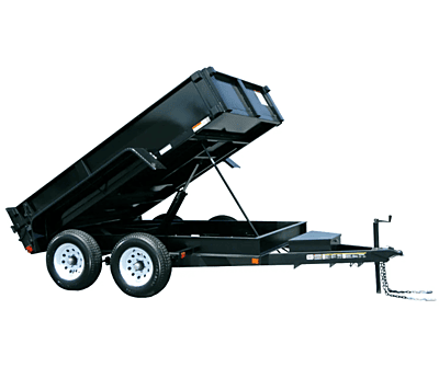 12 FT DUMP TRAILER