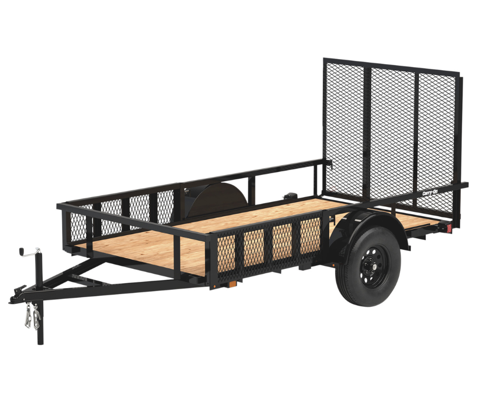 6x12 UTILITY TRAILER