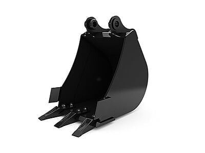 16" MINI EX BUCKET