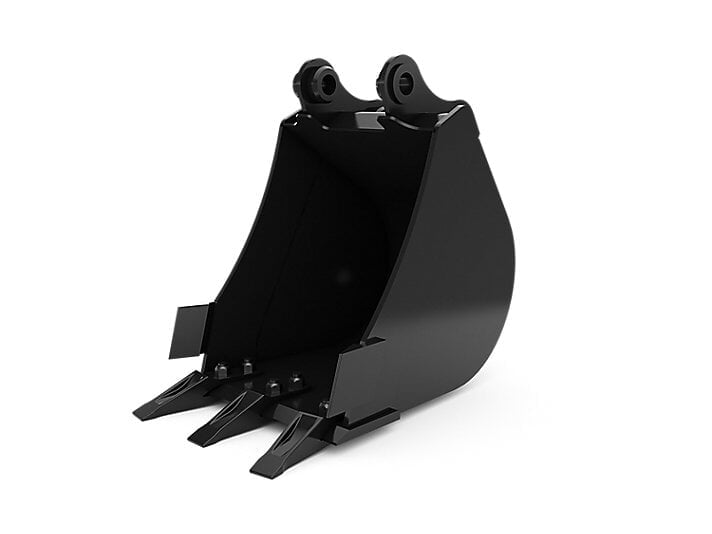 16" MINI EX BUCKET 16" MINI EX BUCKET