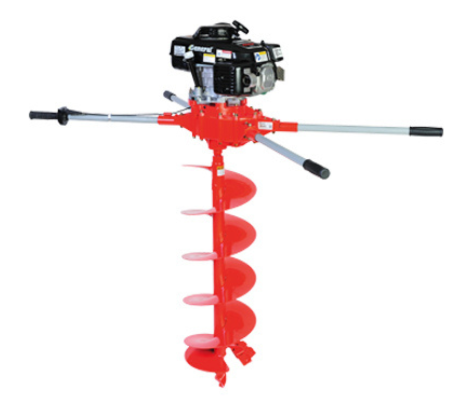 2 Man Auger Rentals - Atlanta