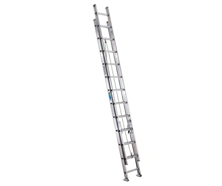 24 FT EXTENSION LADDER