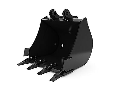 24" MINI EX BUCKET