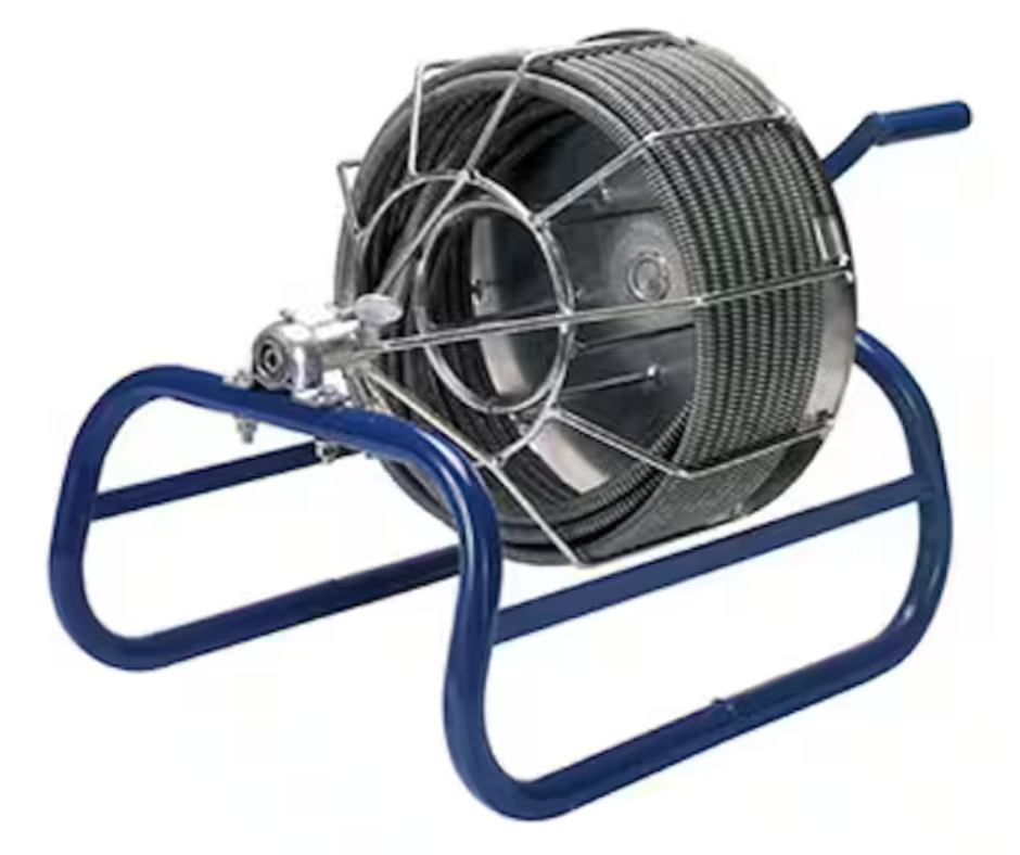 25 FT MANUAL DRAIN SNAKE
