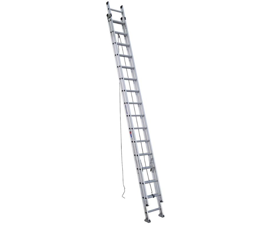 32 FT EXTENSION LADDER