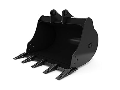 36" MINI EX BUCKET