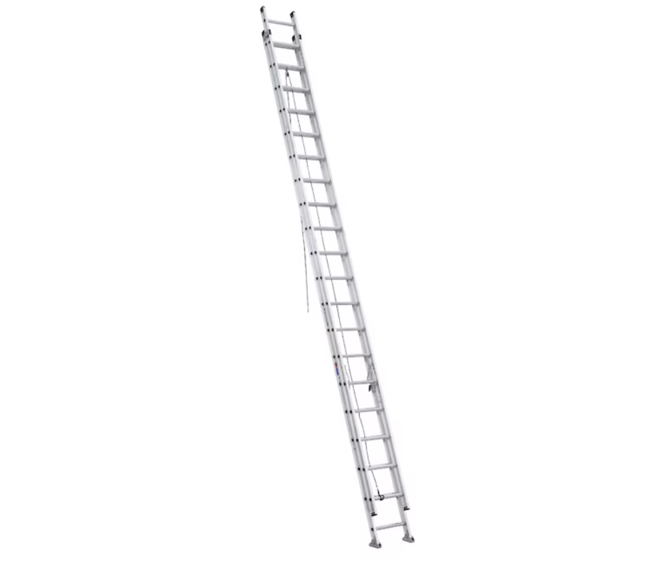 40 FT EXTENSION LADDER