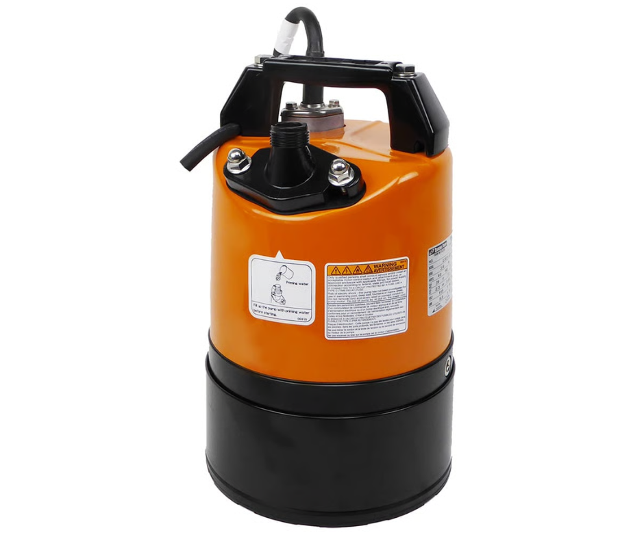 TSURUMI LSC1.4S SUBMERSIBLE PUMP