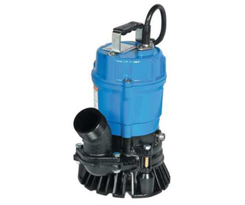TSURUMI HS2.4S SUBMERSIBLE TRASH PUMP