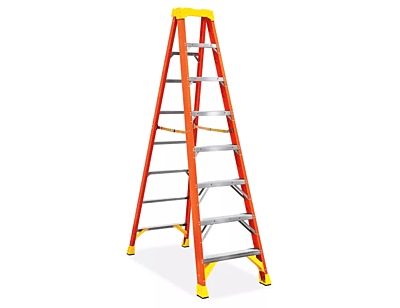 10' A-FRAME LADDER
