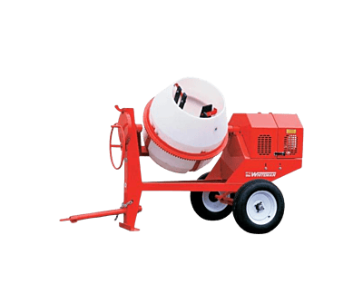 MULTIQUIP EASYCLEAN CONCRETE MIXER