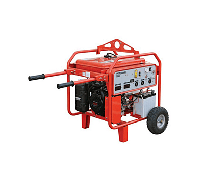 MULTIQUIP 6 HOUR GENERATOR