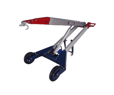 MAKINEX POWERED HAND TRUCK