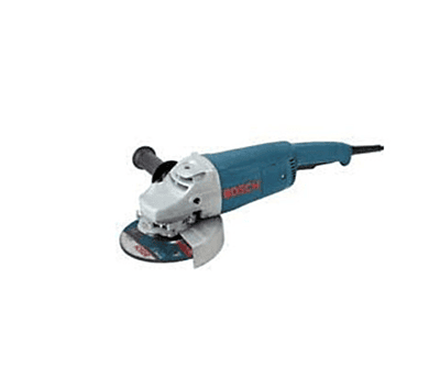 BOSCH ANGLE GRINDER, 7"