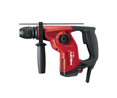 HILTI TE 7 COMPACT ROTARY HAMMER