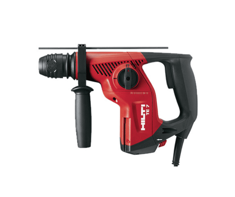 HILTI TE 7 COMPACT ROTARY HAMMER HILTI TE 7 COMPACT ROTARY HAMMER