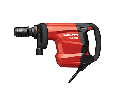 HILTI TE 800 DEMOLITION HAMMER
