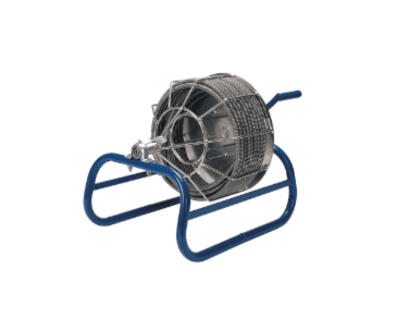 25' MANUAL DRAIN SNAKE 25' MANUAL DRAIN SNAKE