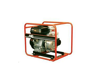 MULTIQUIP HIGH PRESSURE CENTRIFUGAL TRASH PUMP, 3"