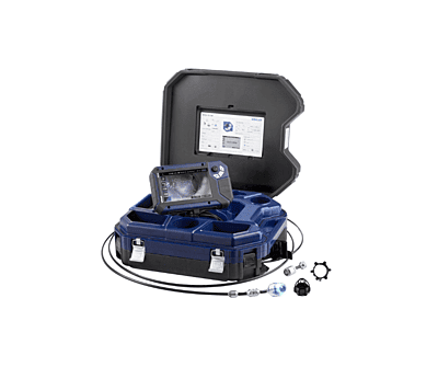 WÖHLER VIS 700 PLUS HD INSPECTION CAMERA