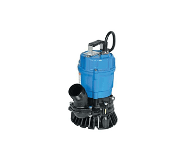 TSURUMI HS2.4S SUBMERSIBLE TRASH PUMP
