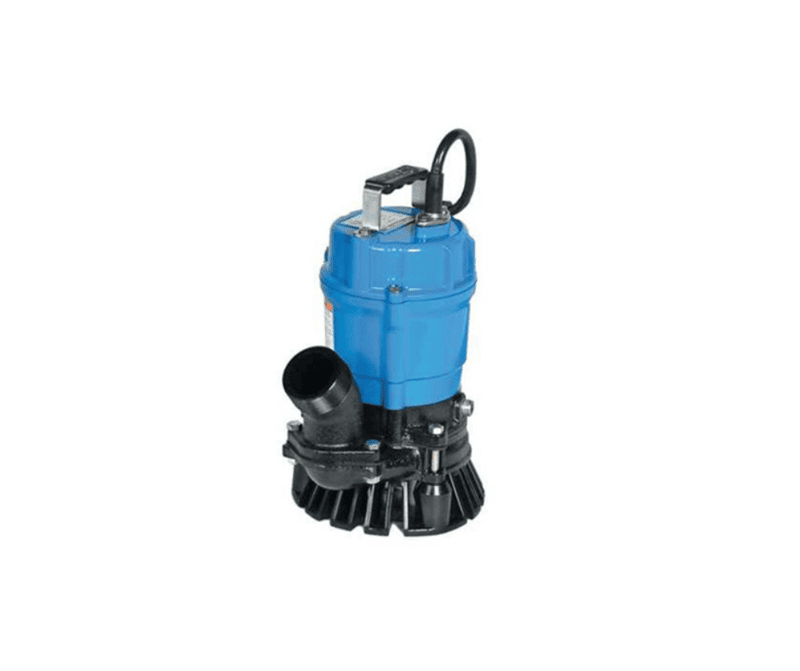 TSURUMI HS2.4S SUBMERSIBLE TRASH PUMP TSURUMI HS2.4S SUBMERSIBLE TRASH PUMP