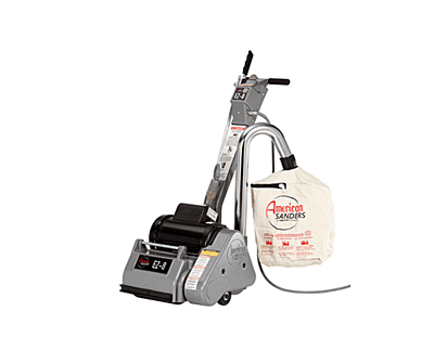 AMERICAN SANDERS EZ-8 DRUM SANDER