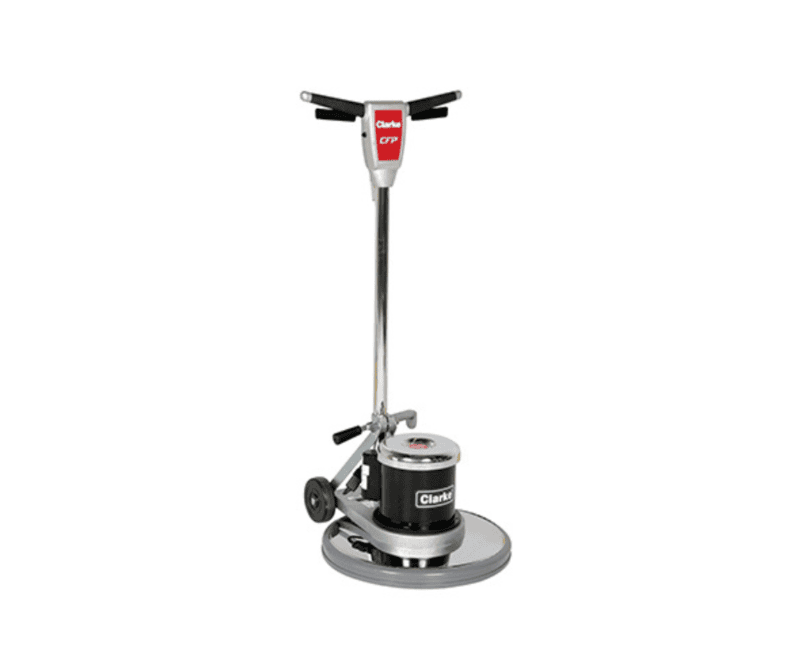 CLARKE FLOOR BUFFER CLARKE FLOOR BUFFER