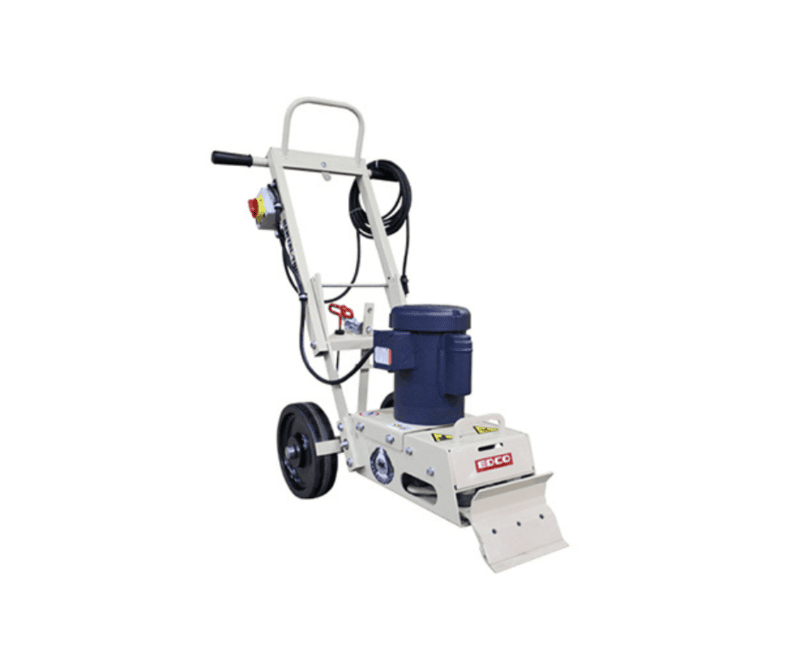 EDCO TS-8 MANUAL TILE SHARK FLOOR STRIPPER, 8" EDCO TS-8 MANUAL TILE SHARK FLOOR STRIPPER, 8"