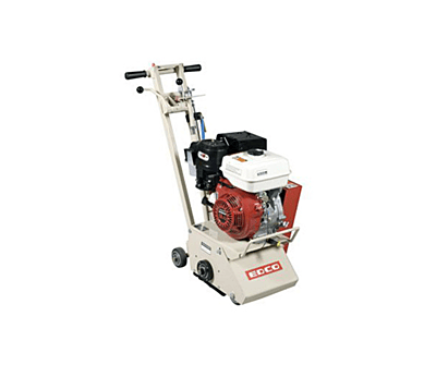EDCO WALK-BEHIND SCARIFIER, 8"