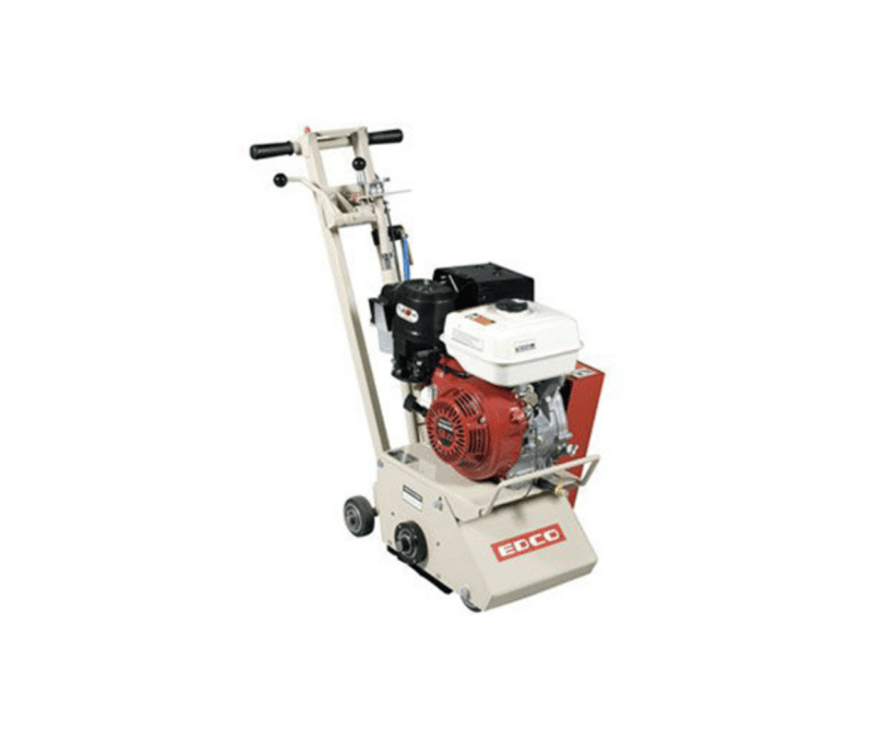 EDCO WALK-BEHIND SCARIFIER, 8" EDCO WALK-BEHIND SCARIFIER, 8"