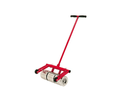 LINOLEUM ROLLER, 100LB