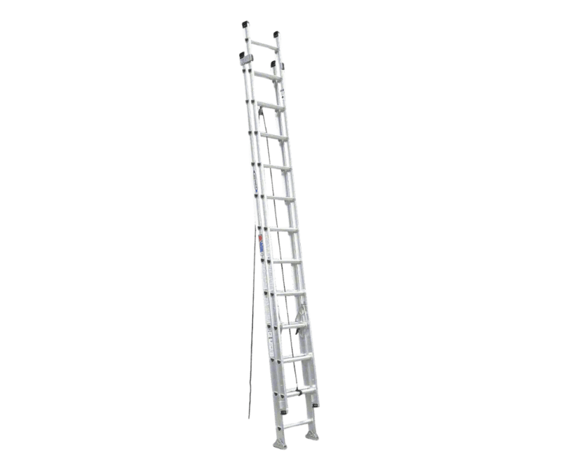 24' EXTENSION LADDER 24' EXTENSION LADDER