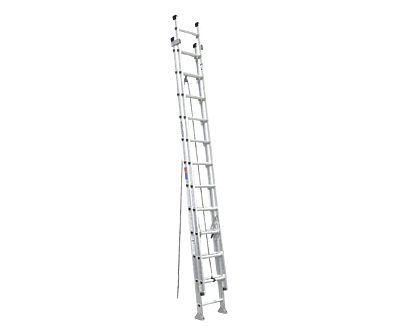 24' EXTENSION LADDER