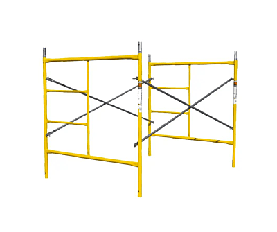 MASONRY SCAFFOLDING