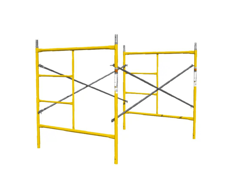 MASONRY SCAFFOLDING