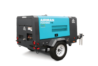 AIRMAN PDS185S AIR COMPRESSOR AIRMAN PDS185S AIR COMPRESSOR