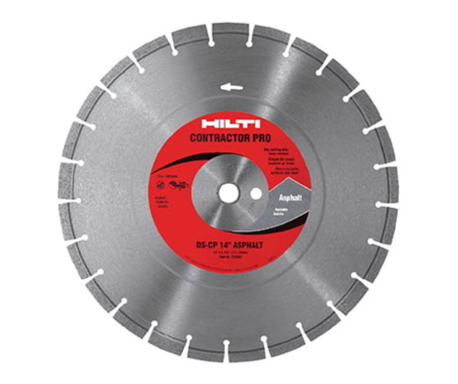 ASPHALT DIAMOND BLADE